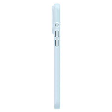 Funda protectora para iPhone 15 Pro Fit Light Blue