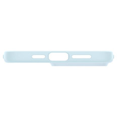 Funda protectora para iPhone 15 Pro Fit Light Blue