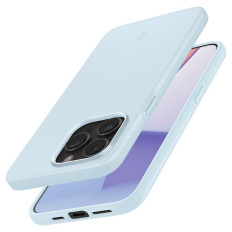Funda protectora para iPhone 15 Pro Fit Light Blue