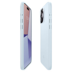 Funda protectora para iPhone 15 Pro Fit Light Blue