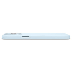 Funda protectora para iPhone 15 Pro Fit Light Blue