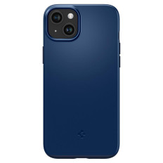 Aizsardzības gadījums iPhone 15 plānas iederas zila