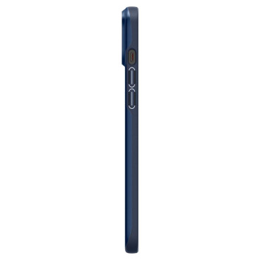 Aizsardzības gadījums iPhone 15 plānas iederas zila