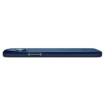Aizsardzības gadījums iPhone 15 plānas iederas zila
