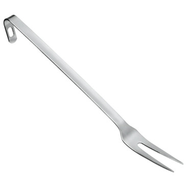 Forquilha para comprimento de linha Profi de aço inoxidável 350 mm - Hendi 542705