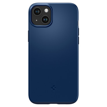 Zaščitni primer za iPhone 15 Plus Thin Fit Blue