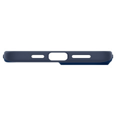 Funda protectora para iPhone 15 Plus Fin Fit Blue