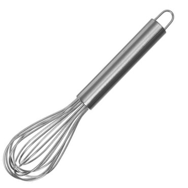 Rozga Cieenalka Stalowa 8 Dolžina vretena 250 mm - Hendi 510001