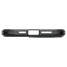 Tuff Armor Magsafe Case med ett stativ för iPhone 15 Pro Green