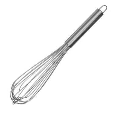 Rozga ciewalka stalowa 8 vārpstas garums 350 mm - Hendi 510209