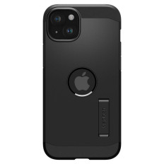 Trupel oklep Magsafe Case na iPhone 15 Black