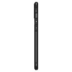 Trupel oklep Magsafe Case na iPhone 15 Black
