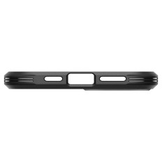 Trupel oklep Magsafe Case na iPhone 15 Black