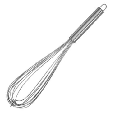 Rozga cieke χάλυβα 8 wplins 400 mm - Hendi 510308