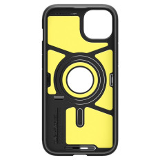 Trupel oklep Magsafe Case na iPhone 15 Black