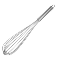 Różęga Stalowka Stalowa 8 vārpstas garums 450 mm - Hendi 510407