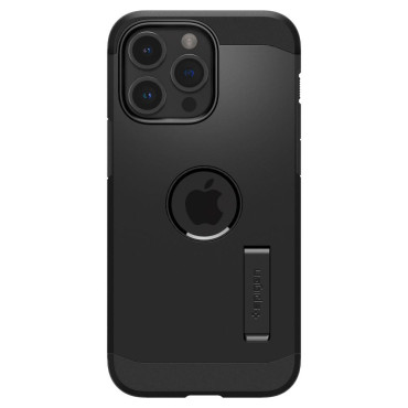 Tvrdý Armor Magsafe Case na iPhone 15 Pro Max Black