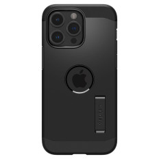 Tvrdý Armor Magsafe Case na iPhone 15 Pro Max Black