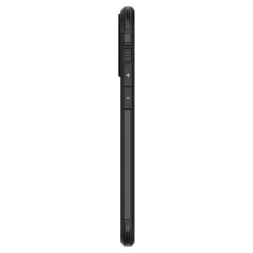 Custodia dura Armatura Magsafe su iPhone 15 Pro Max Black