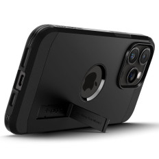 Custodia dura Armatura Magsafe su iPhone 15 Pro Max Black