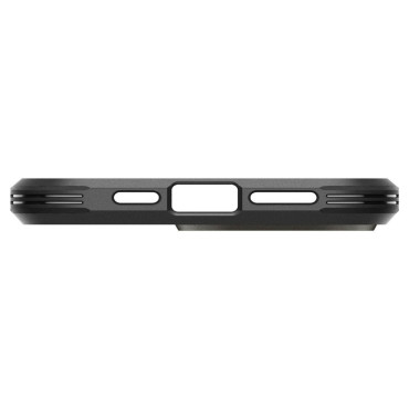 Caso duro Armatura Magsafe su iPhone 15 Pro METALLIC GREY