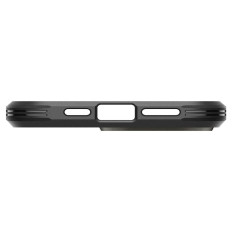 Caso duro Armatura Magsafe su iPhone 15 Pro METALLIC GREY