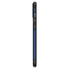 Tuff Armor Magsafe Case på iPhone 15 Blue