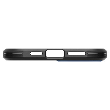 Tough Armor Magsafe case with an IPHONE 15 plus blue stand