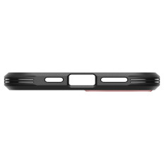 Tough Armor Magsafe Case met een 15-roze iPhone-standaard