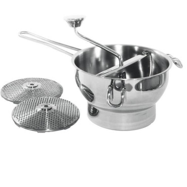 Sieve for rustfrit stål...
