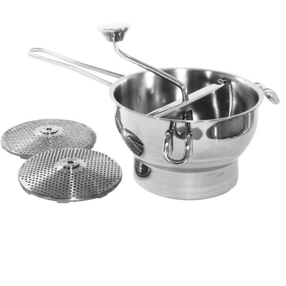 Sieve pre zeleninu z nehrdzavejúcej ocele St. 200 mm - Hendi 515501