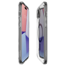 Etui Ultra Hybrid Mag från Magsafe på iPhone 15 Svart