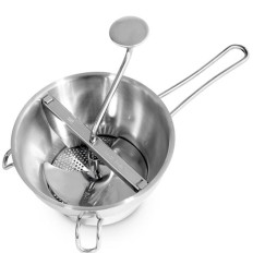 Sieve for rustfrit stål grøntsager ons. 200 mm - Hendi 515501