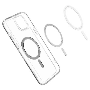 Etui Ultra Hybrid Mag från Magsafe på iPhone 15 Plus Svart