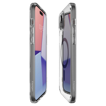 Etui Ultra Hybrid Mag från Magsafe på iPhone 15 Plus Svart