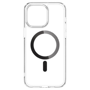 Etui Ultra Hybrid Mag iz Magsafe na iPhone 15 Pro Grey