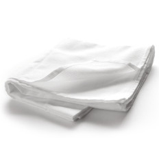 Linová kuchynská tkanina na filtrovanie 700x700 mm - Hendi 556719