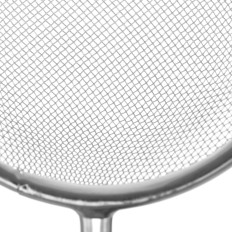 Sieve Sredstvo Debelo jeklo za redukcijo in brisanje Wed. 120 mm - Hendi 635001
