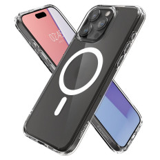 Ultra hibrid mag primeru z magsafe na iPhone 15 Pro prosojno