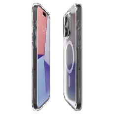 Ultra hibrid mag primeru z magsafe na iPhone 15 Pro prosojno