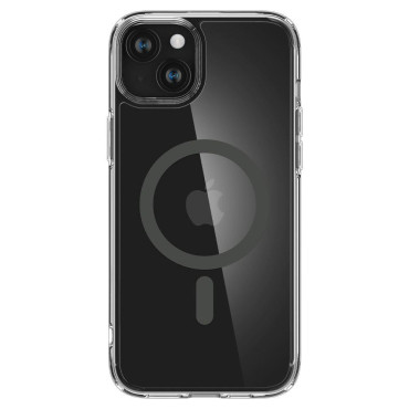 Ultra Hybrid Magsafe Case na iPhone 15 PLUS Graphite