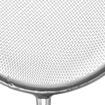 Tamis tamiser acier épais pour réduire et essuyer le mercredi. 180 mm - Hendi 635209