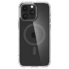 Etui Ultra Hybrid Mag från Magsafe på iPhone 15 Pro Max Graphite