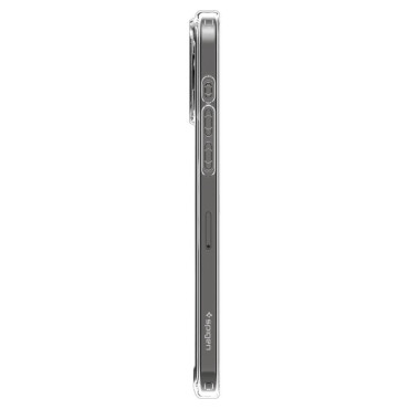 Etui Ultra Hybrid Mag från Magsafe på iPhone 15 Pro Max Graphite