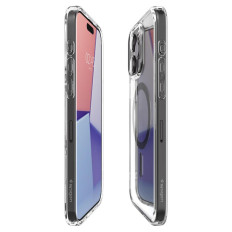 Etui Ultra Hybrid Mag från Magsafe på iPhone 15 Pro Max Graphite
