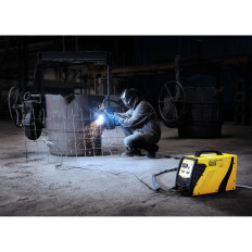 CNC vezérlésű plazmavágó S-PLASMA 85CNC SELECTION 85A