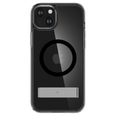 Ultra Hybrid S Magsafe Case s stojalom za iPhone 15 Black