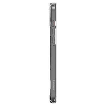 O caso ultra híbrido do magsafe com um suporte para o iphone 15 mais preto