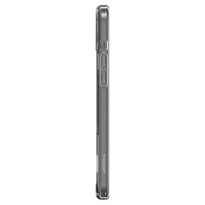 O caso ultra híbrido do magsafe com um suporte para o iphone 15 mais preto