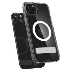 Ultra Hybrid s Magsafe Case med ett iPhone 15 plusformat stativ